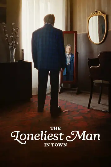 Plakat do filmu "The Loneliest Man in Town" #1524143