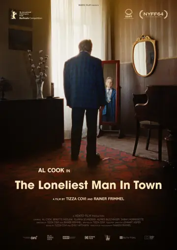 Plakat do filmu "The Loneliest Man in Town" #1653485