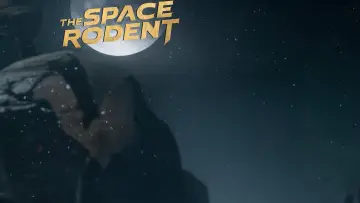Zasłona do filmu "The Space Rodent" #938136