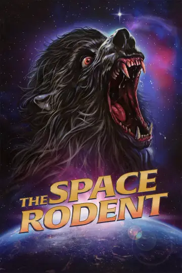 The Space Rodent plakat