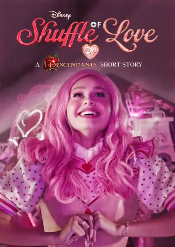 Plakat do filmu "Shuffle of Love: A Descendants Short Story" #681122