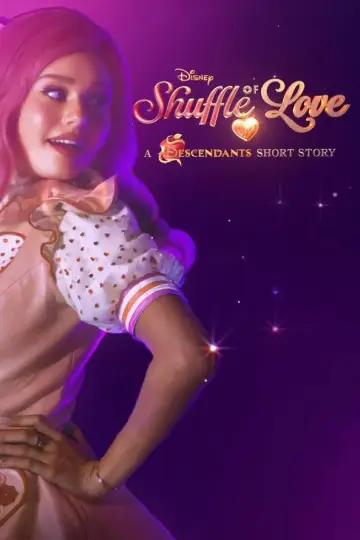 Plakat do filmu "Shuffle of Love: A Descendants Short Story" #681123