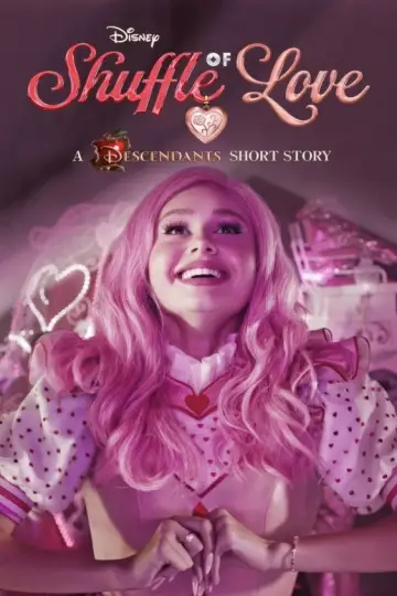 Plakat do filmu "Shuffle of Love: A Descendants Short Story" #681124
