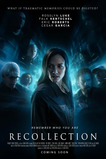 Plakat do filmu "Recollection" #785180