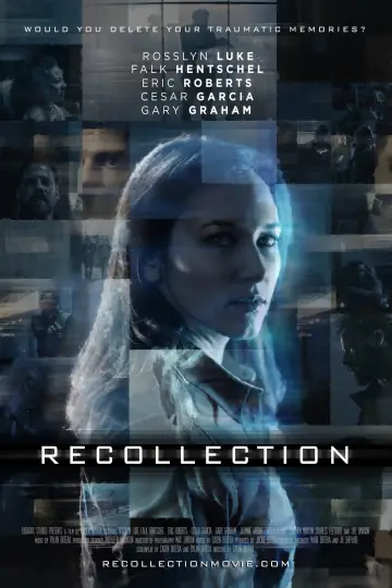 Plakat do filmu "Recollection" #785181