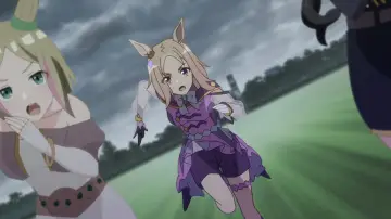 ウマ娘 プリティーダービー ROAD TO THE TOP