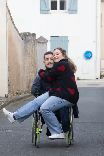 Plakat do filmu "Pour le meilleur" #1524262