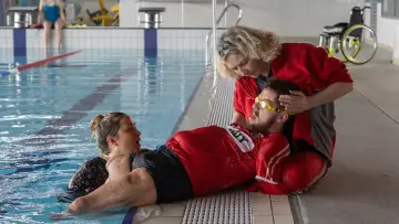 Zasłona do filmu "Pour le meilleur" #819848