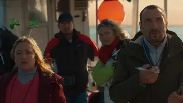 Zasłona do filmu "Pour le meilleur" #819850