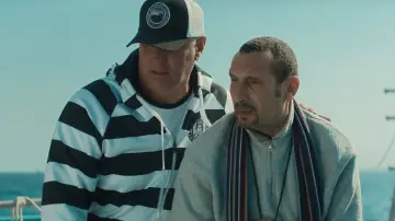 Zasłona do filmu "Pour le meilleur" #819852