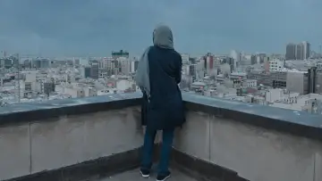 Zasłona do filmu "زمانی در ابدیت" #1291323