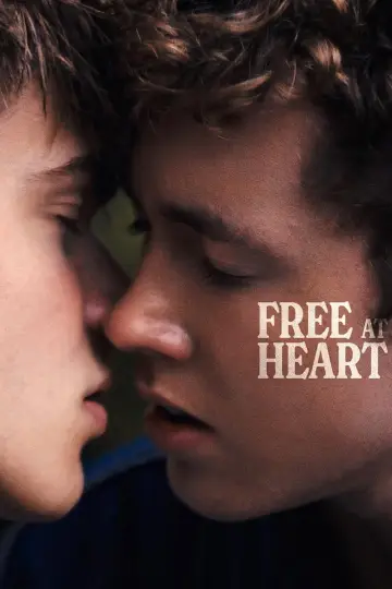 Plakat do filmu "Free at Heart" #1533046
