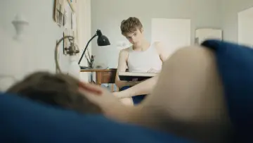 Zasłona do filmu "Free at Heart" #1896777