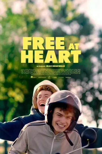 Plakat do filmu "Free at Heart" #928039