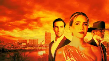 Zasłona do filmu "Murder in Nashville" #800480