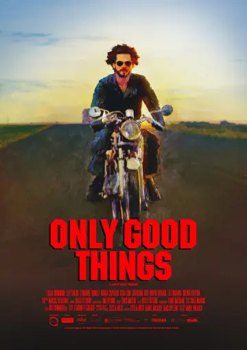 Plakat do filmu "Apenas Coisas Boas" #540691