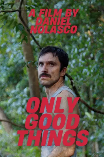 Plakat do filmu "Apenas Coisas Boas" #540692