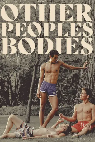 Plakat do filmu "Other People