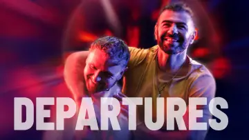 Zasłona do filmu "Departures" #1142224