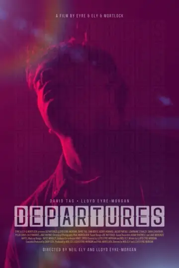 Plakat do filmu "Departures" #775687