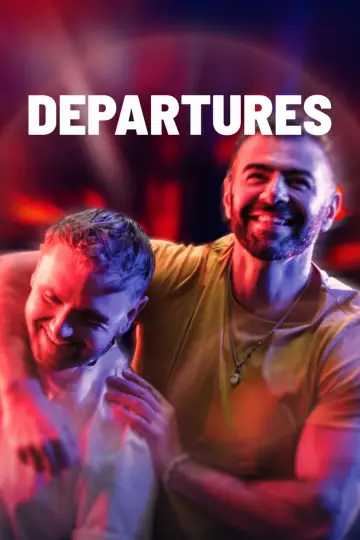 Plakat do filmu "Departures" #933748