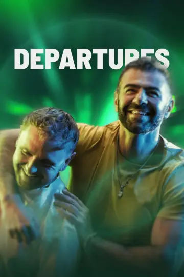 Plakat do filmu "Departures" #933751