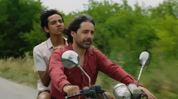 Zasłona do filmu "Siempre vuelven" #1637523