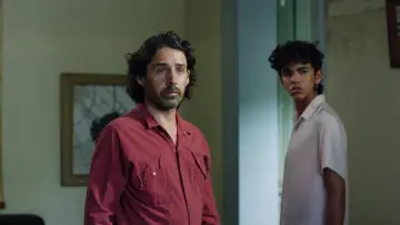 Zasłona do filmu "Siempre vuelven" #1637524