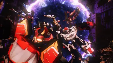 Zasłona do filmu "スーパー戦隊・ユニバース大戦 ～ナンバーワン戦隊ゴジュウジャー Episode 0～" #732927