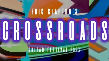 Zasłona do filmu "Eric Clapton’s Crossroads Guitar Festival 2023" #978394
