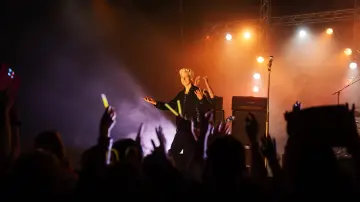 Zasłona do filmu "No Hit Wonder" #768121