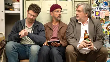 Zasłona do filmu "Extrawurst" #533190