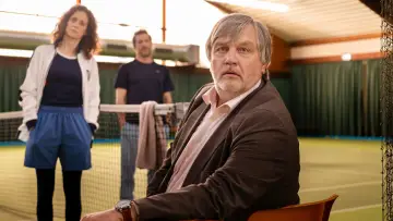 Zasłona do filmu "Extrawurst" #533202