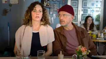 Zasłona do filmu "Extrawurst" #533203