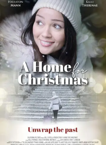 Plakat do filmu "A Home for Christmas" #1641963