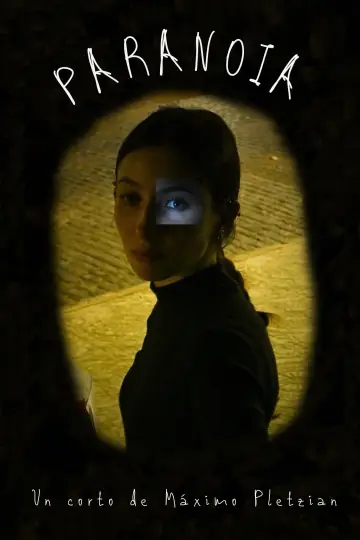 Plakat do filmu "Paranoia" #969625