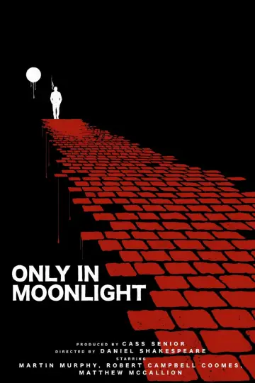 Plakat do filmu "Only in Moonlight" #848803