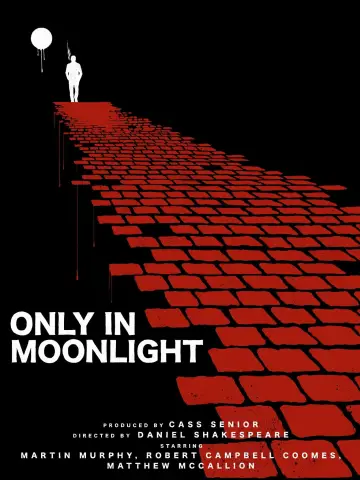 Plakat do filmu "Only in Moonlight" #848806