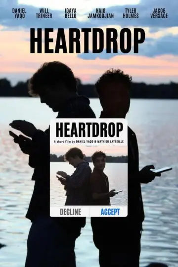 Plakat do filmu "Heartdrop" #979675