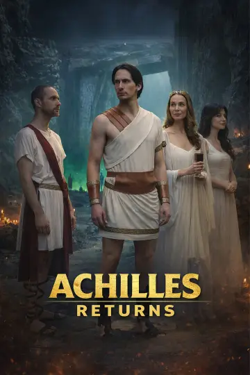 Plakat do filmu "Achilles Returns" #1187742