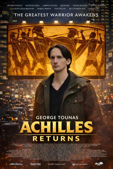 Plakat do filmu "Achilles Returns" #841823