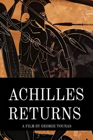 Plakat do filmu "Achilles Returns" #841826