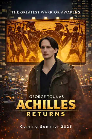 Plakat do filmu "Achilles Returns" #841827