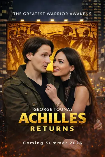 Plakat do filmu "Achilles Returns" #841829
