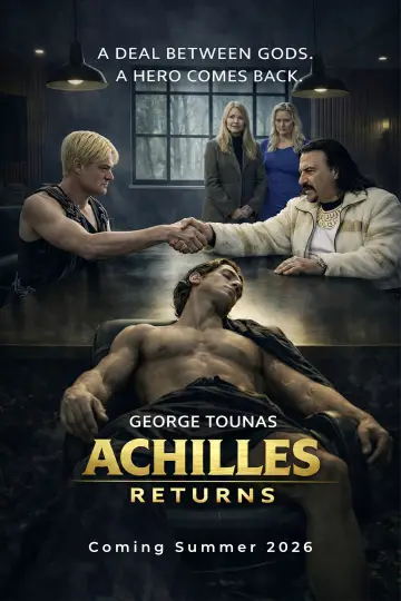 Plakat do filmu "Achilles Returns" #841831