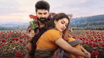 Zasłona do filmu "కామ్రేడ్‌ కళ్యాణ్‌" #1896934