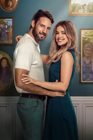 Plakat do filmu "Hearts Around the Table: Jenna