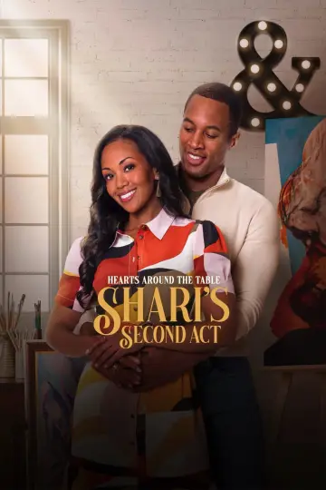 Plakat do filmu "Hearts Around the Table: Shari