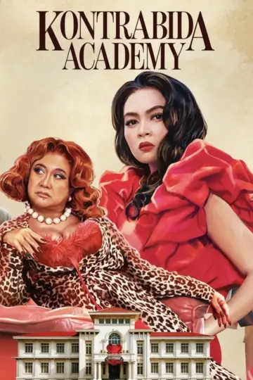 Plakat do filmu "Akademia łotrów" #698973