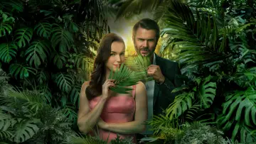 Zasłona do filmu "Mystery Island: Winner Takes All" #725861